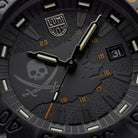 Luminox Navy Seal 3050 Pirate Limited Edition Watch LUM-583 Image 6