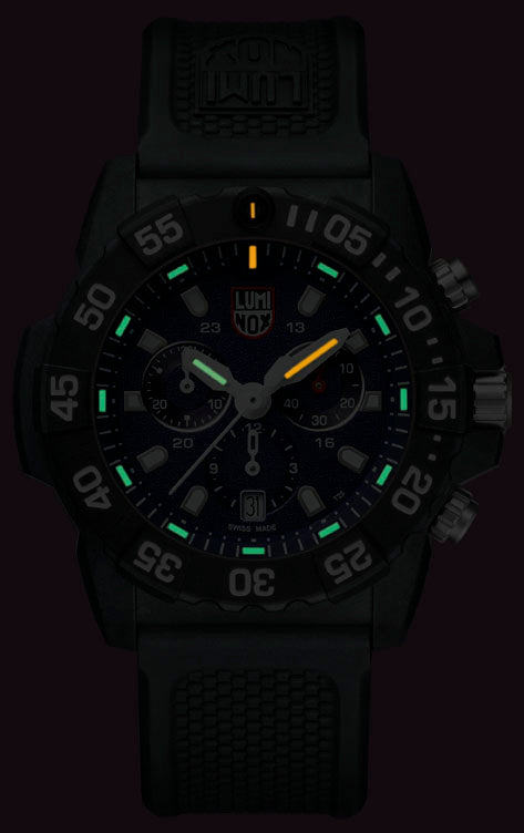 Luminox Navy Seal 3500 Series Chronograph D XS.3583 Image 4