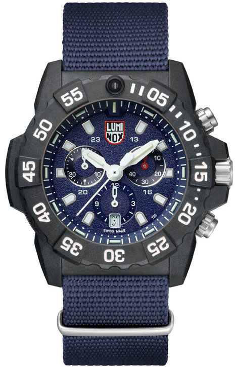 Luminox Navy Seal 3500 Series Chronograph D XS.3583.ND Image 1