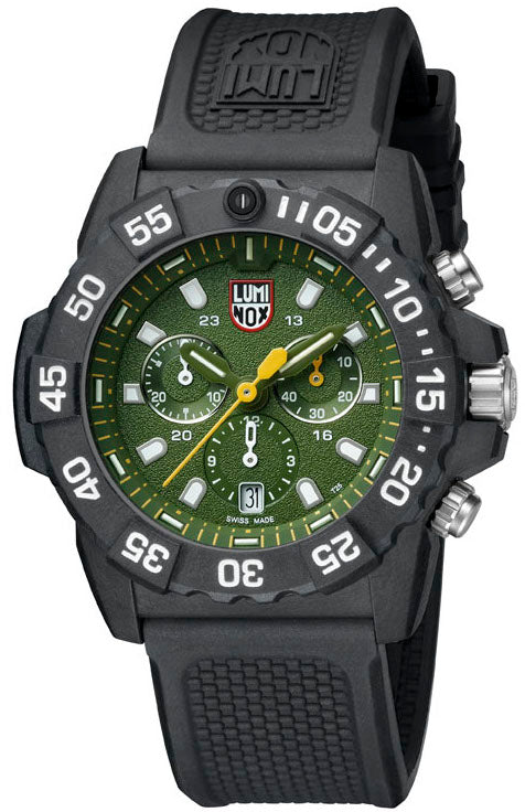 Luminox Navy Seal 3500 Series Chronograph D XS.3597 Image 2