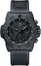 Luminox Navy Seal 3500 Series Chronograph Watch XS.3581.BO Image 1