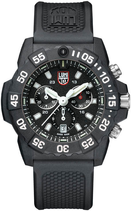 Luminox Navy Seal 3500 Series Chronograph Watch XS.3581 Image 1