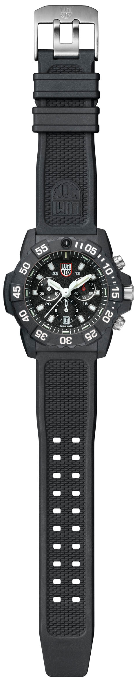 Luminox Navy Seal 3500 Series Chronograph Watch XS.3581 Image 2
