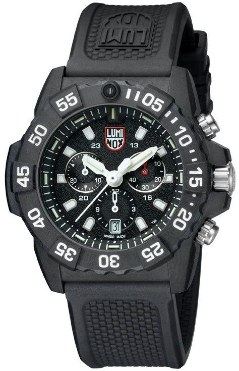 Luminox Navy Seal 3500 Series Chronograph Watch XS.3581 Image 3
