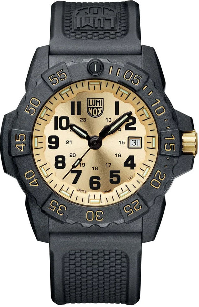 Luminox Navy Seal 3500 Series Limited Edition XS.3505.GP.SET Image 1