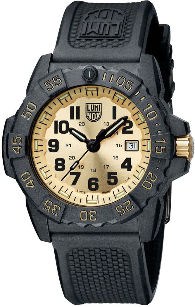 Luminox Navy Seal 3500 Series Limited Edition XS.3505.GP.SET Image 2