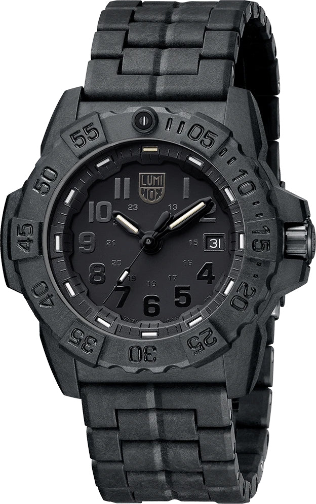Luminox Navy Seal 3500 Series Watch D XS.3502.BO.L Image 1