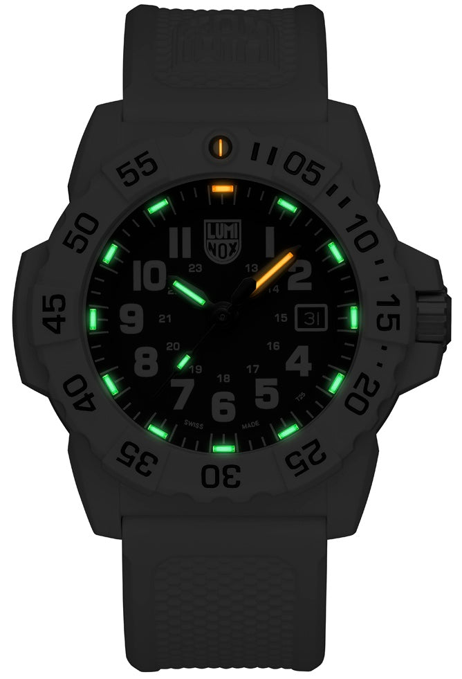 Luminox Navy Seal 3500 Series Watch LUM-565 Image 7