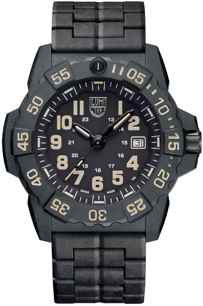Luminox Navy Seal 3500 Series Watch LUM-566 Image 1