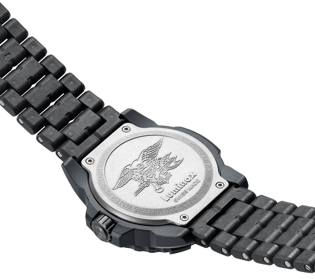 Luminox Navy Seal 3500 Series Watch LUM-566 Image 2