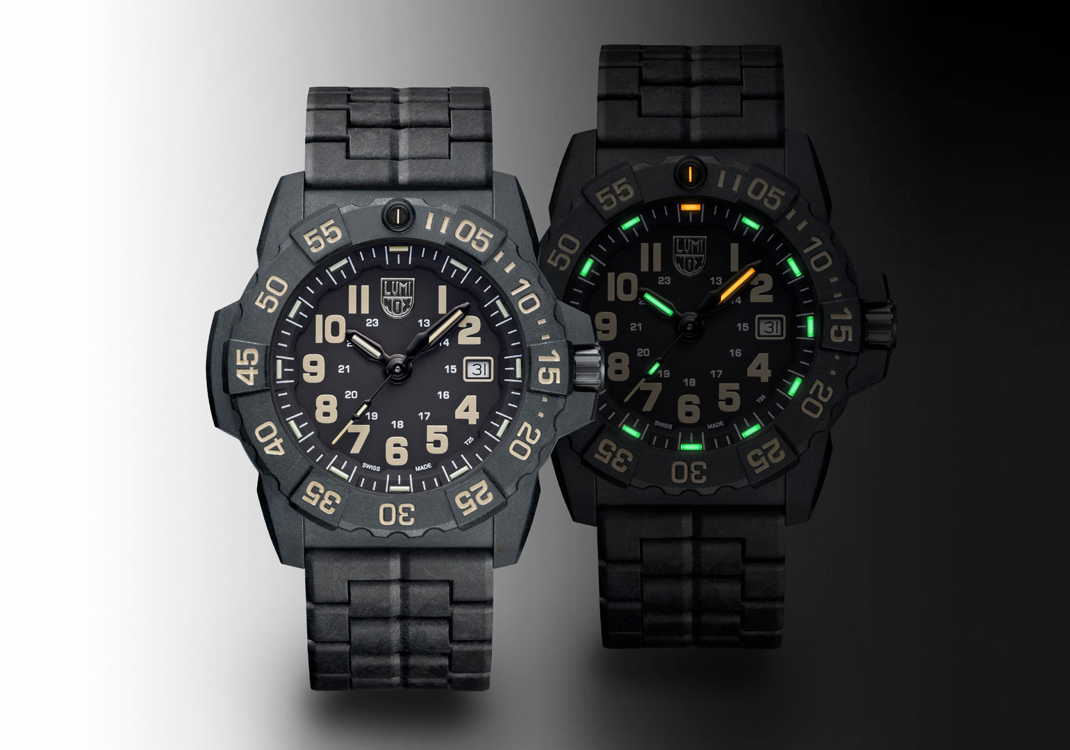 Luminox Navy Seal 3500 Series Watch LUM-566 Image 6