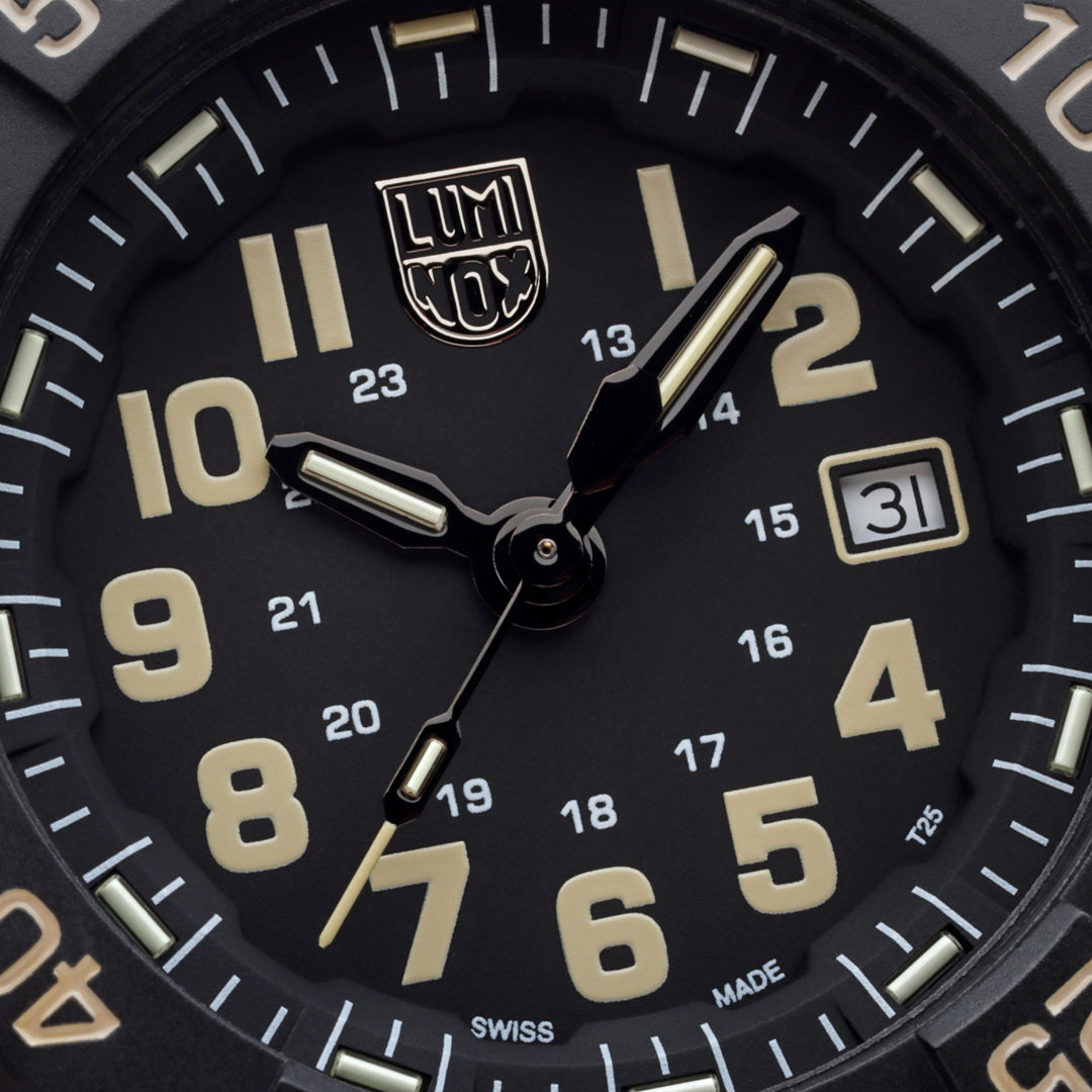 Luminox Navy Seal 3500 Series Watch LUM-566 Image 8