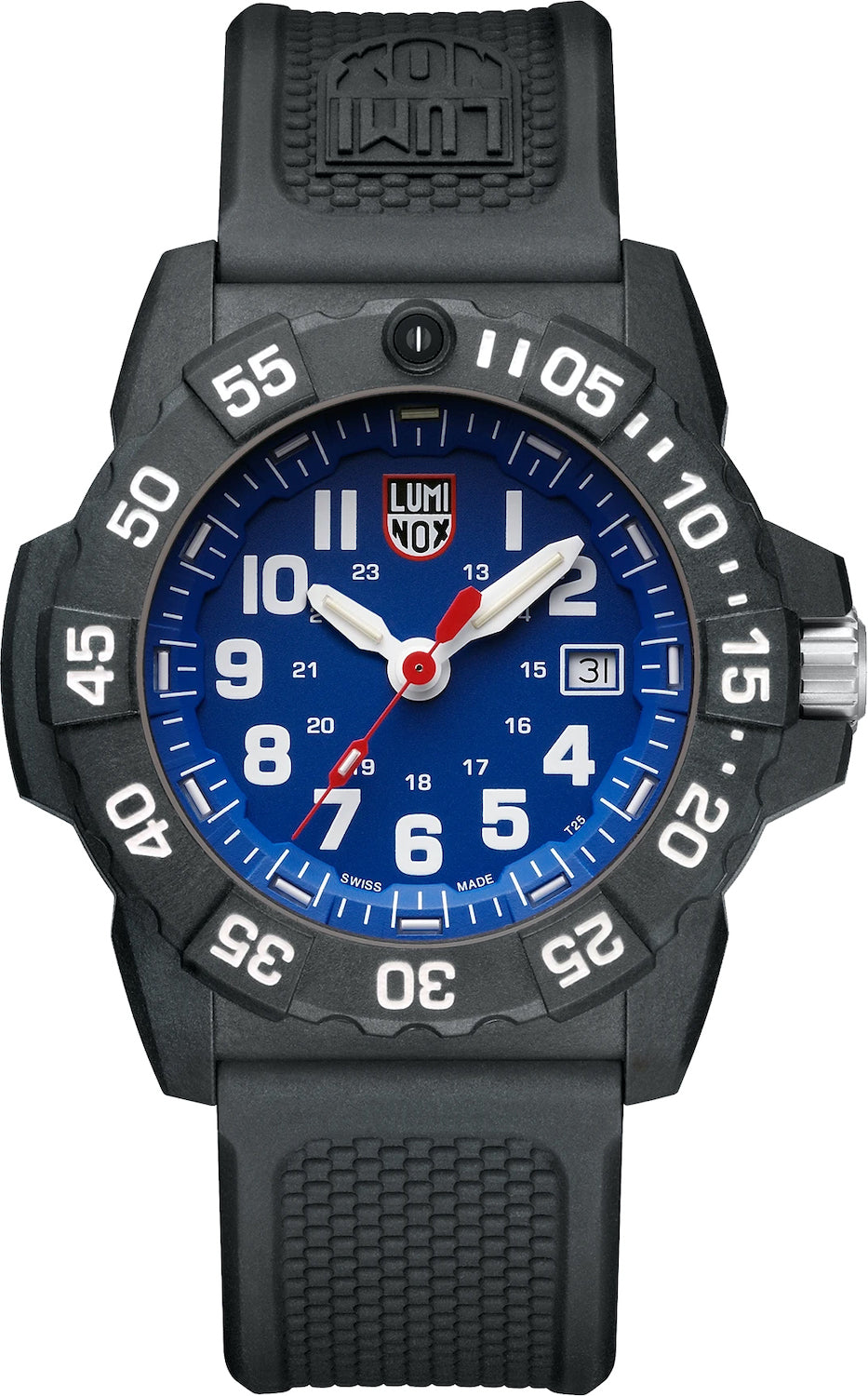 Luminox Navy Seal 3500 Series Watch XS.3503.F Image 3
