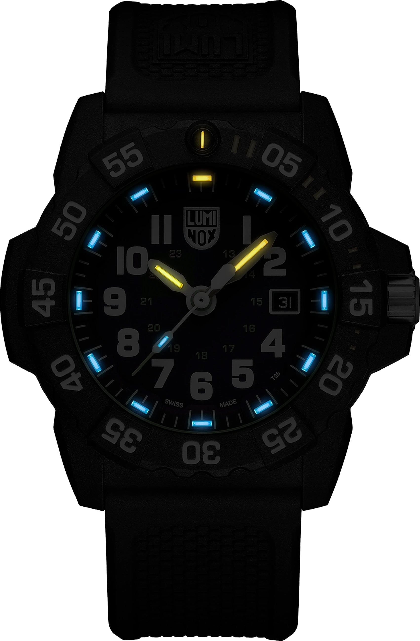 Luminox Navy Seal 3500 Series Watch XS.3503.NSF Image 2