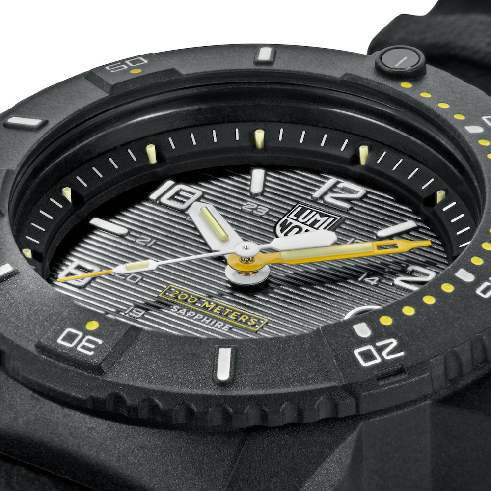 Luminox Navy Seal 3600 Series Carbonox Watch XS.3601 Image 4