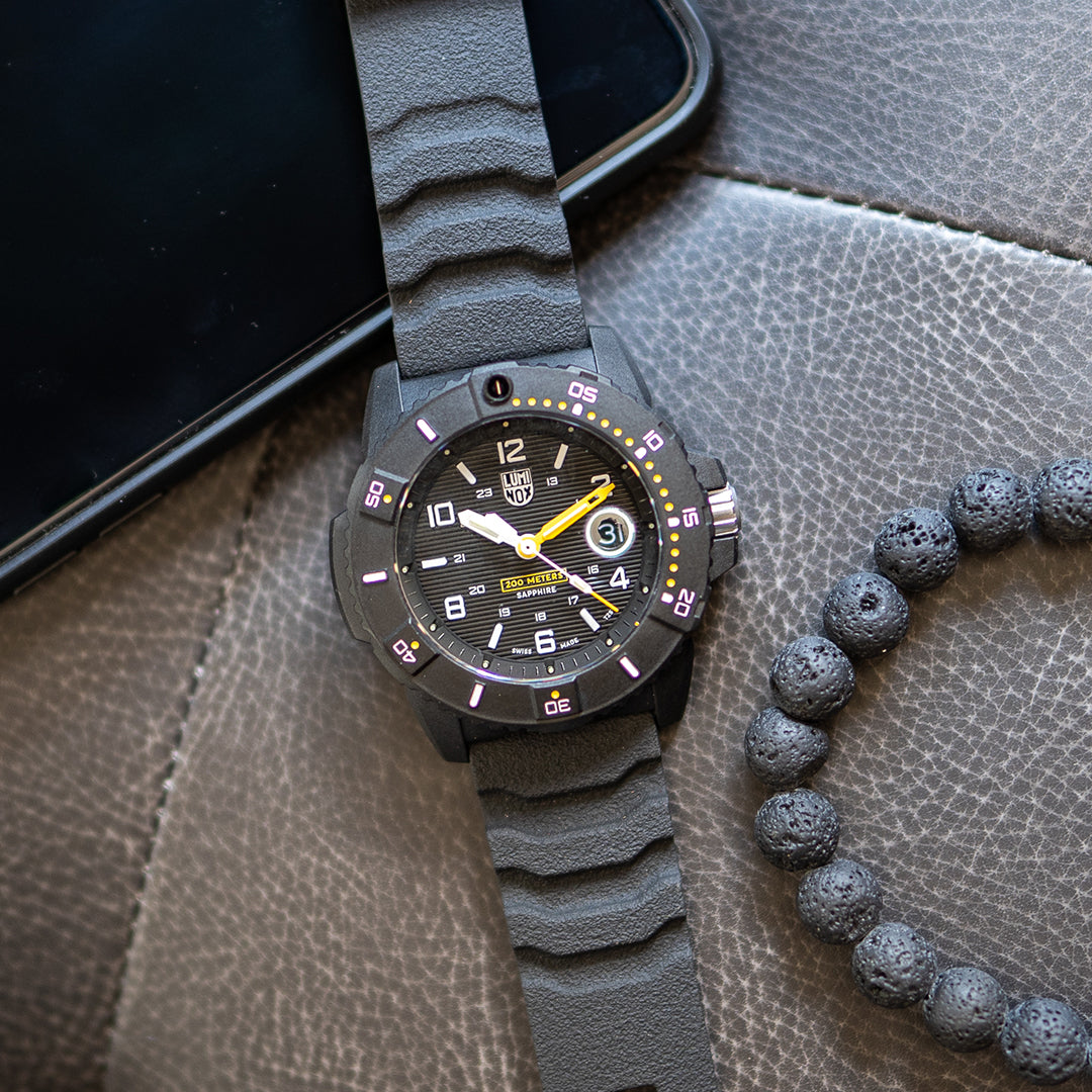 Luminox Navy Seal 3600 Series Carbonox Watch XS.3601 Image 7