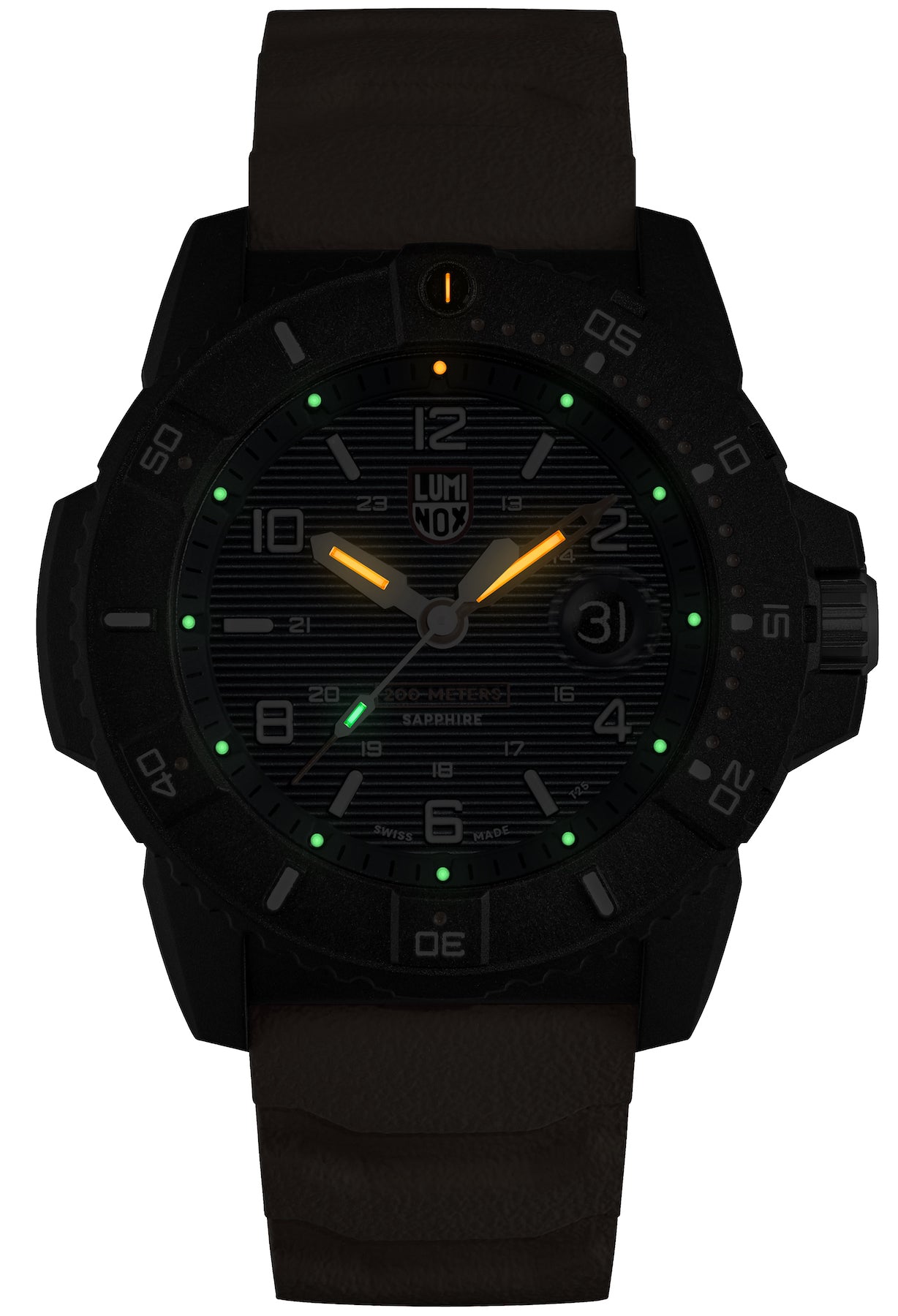 Luminox Navy Seal 3600 Series Carbonox XS.3603 Image 2
