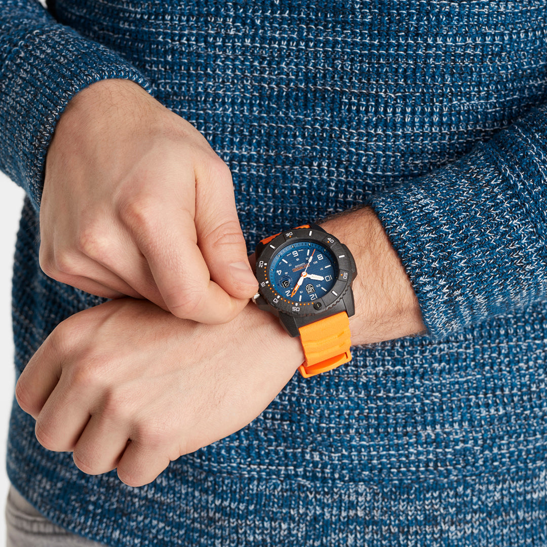 Luminox Navy Seal 3600 Series Carbonox XS.3603 Image 8