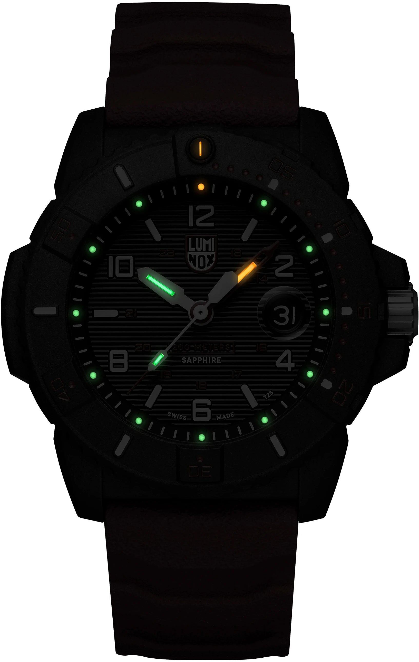 Luminox Navy Seal 3600 Series XS.3615 Image 2