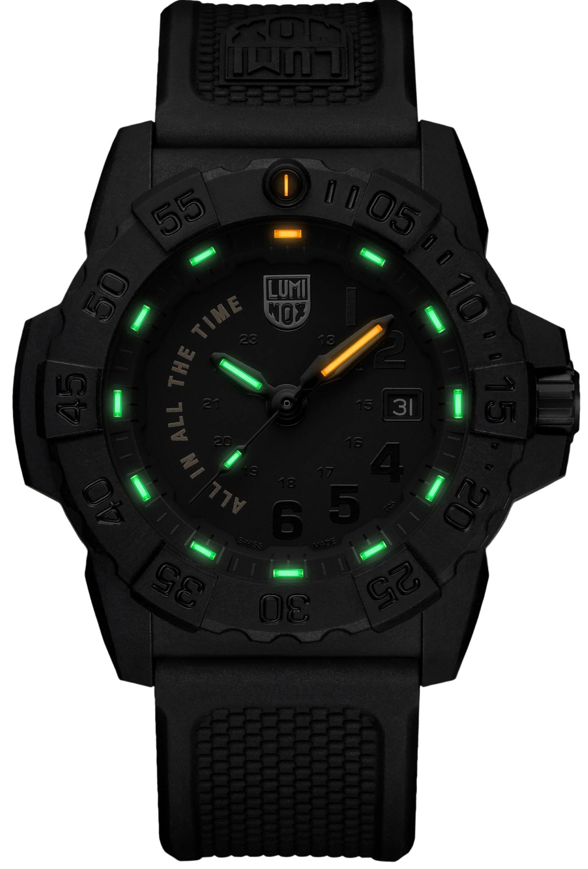 Luminox Navy Seal All In All The Time Limited Edition XS.3501.BO.AL Image 3