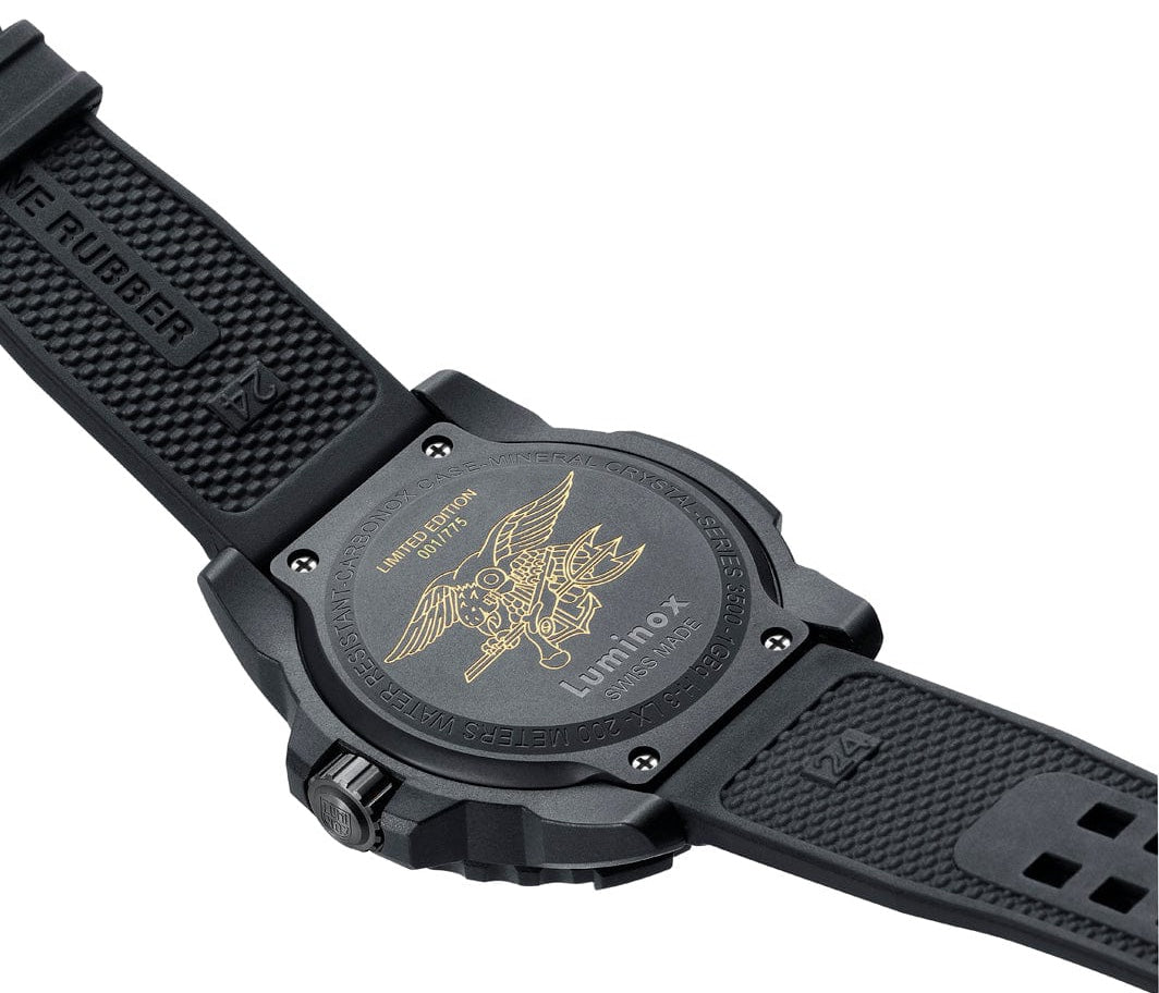 Luminox Navy Seal All In All The Time Limited Edition XS.3501.BO.AL Image 6