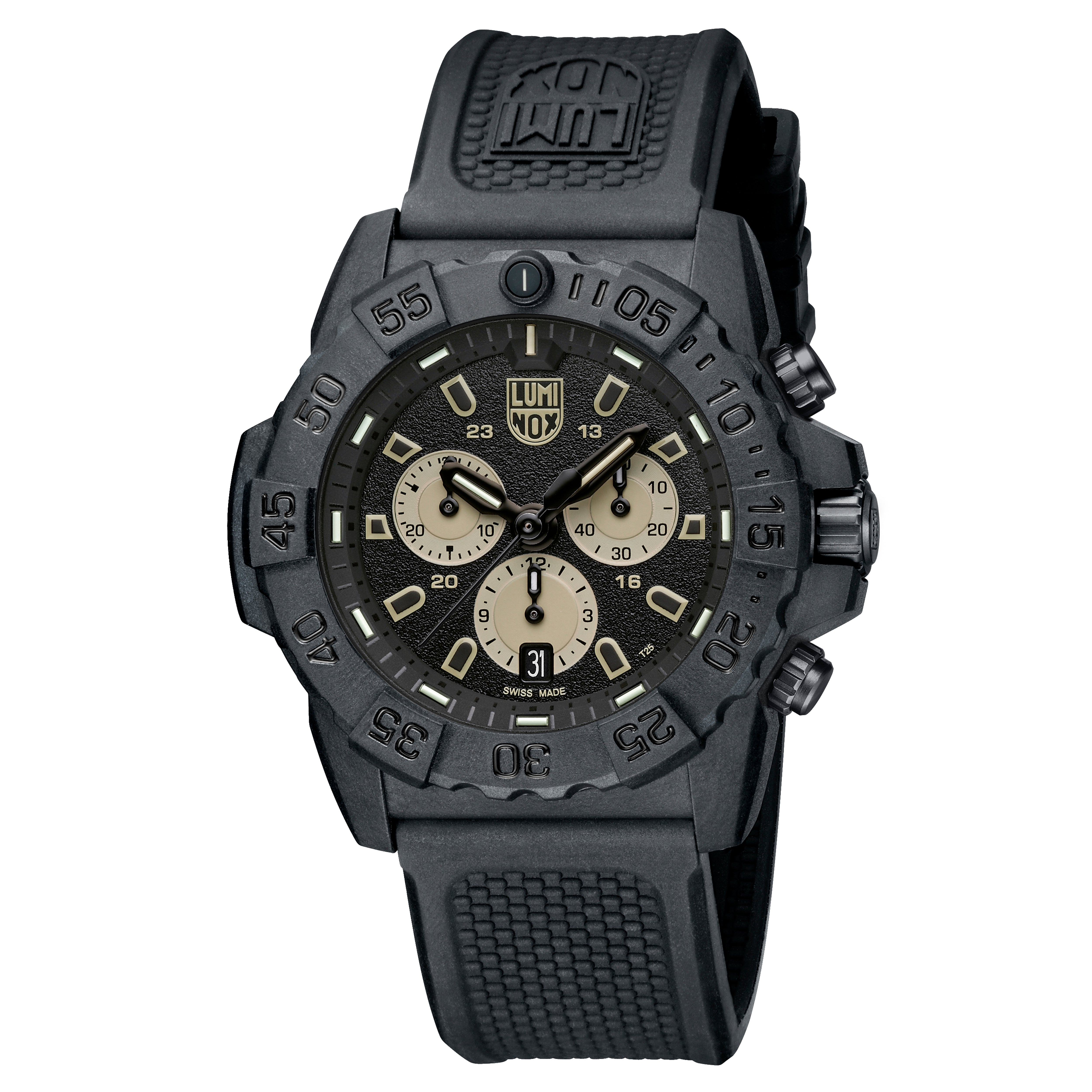 Luminox Navy SEAL Chronogrpah 3580 Series Watch XS.3587 Image 1