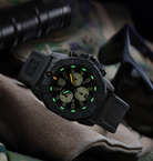 Luminox Navy SEAL Chronogrpah 3580 Series Watch XS.3587 Image 2