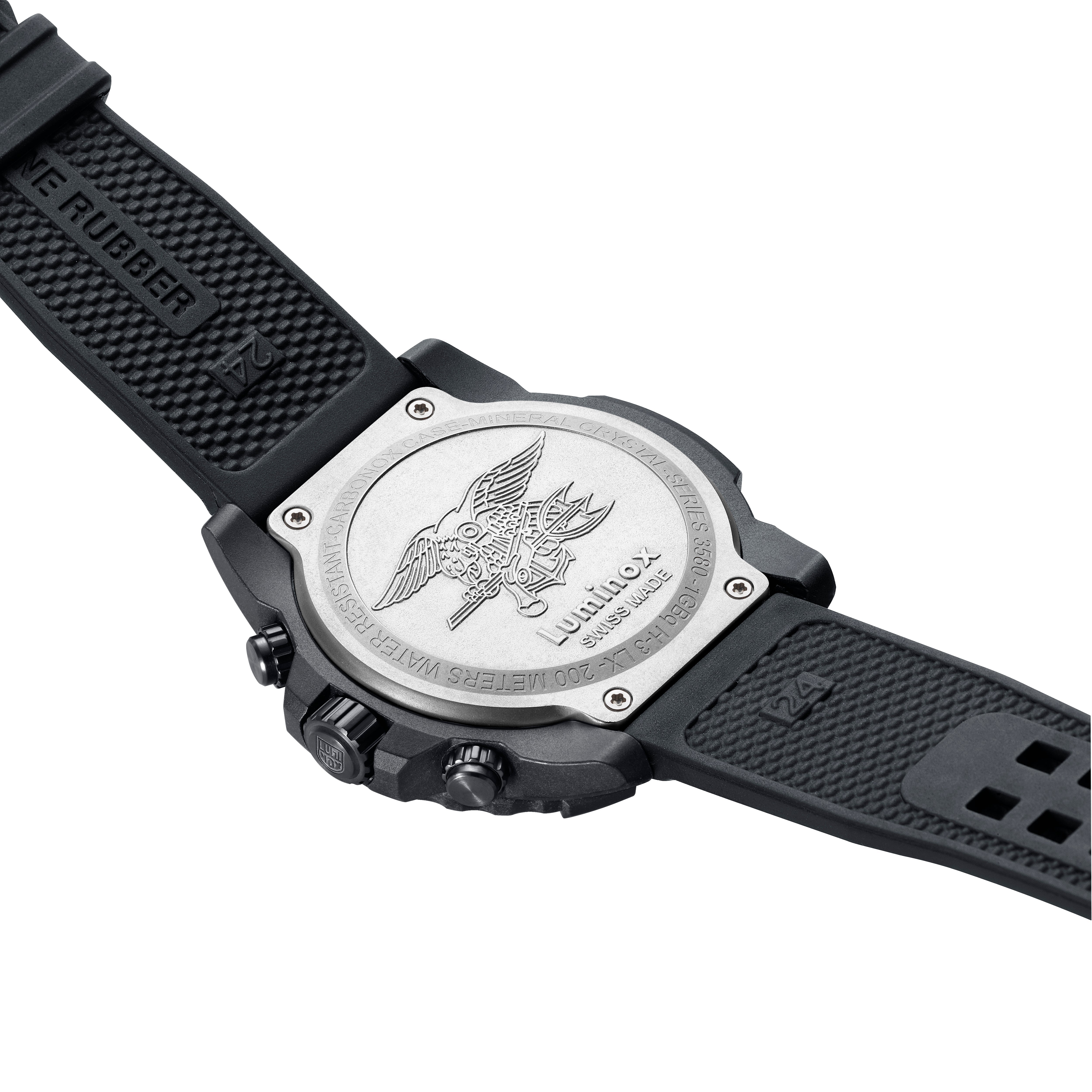 Luminox Navy SEAL Chronogrpah 3580 Series Watch XS.3587 Image 4