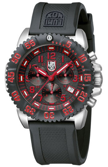 Luminox Navy Seal Colormark Chronograph 3180 Series D LUM-167 Image 1