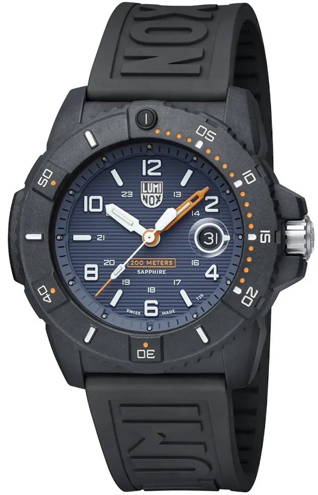 Luminox Navy Seal Foundation 3600 Series Watch XS.3602.NSF Image 3
