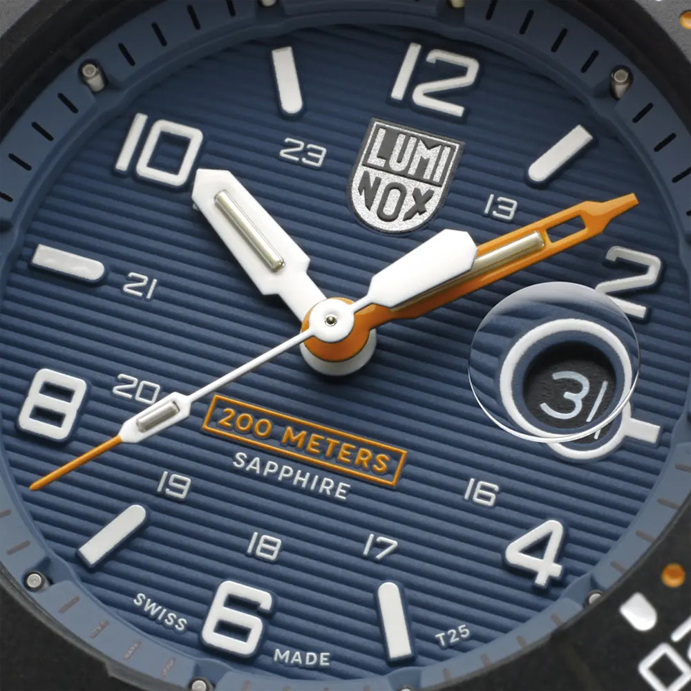Luminox Navy Seal Foundation 3600 Series Watch XS.3602.NSF Image 9