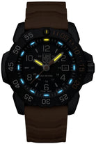 Luminox Navy Seal Foundation 45mm Back To The Blue Watch XS.3253.CBNSF.SET Image 3