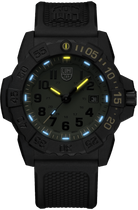 Luminox Navy Seal Foundation 45mm Military Dive Watch XS.3517.NSF.SET Image 2