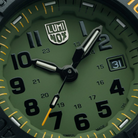 Luminox Navy Seal Foundation 45mm Military Dive Watch XS.3517.NSF.SET Image 5