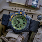 Luminox Navy Seal Foundation 45mm Military Dive Watch XS.3517.NSF.SET Image 8