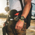 Luminox Navy Seal Foundation 45mm Military Dive Watch XS.3517.NSF.SET Image 9