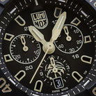 Luminox Navy Seal Foundation Chronograph 3580 Series Watch XS.3590.NSF.SET Image 6
