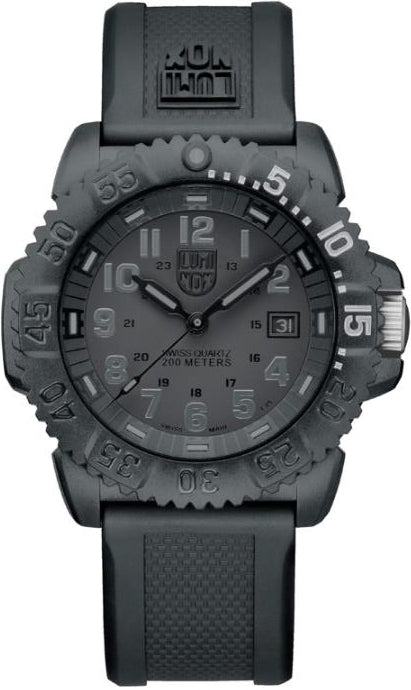Luminox Navy Seal Foundation Watch D LUM-428 Image 1