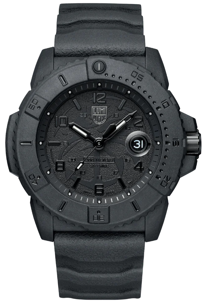 Luminox Navy Seal Foundation Watch XS.3601.BO.NSF Image 1
