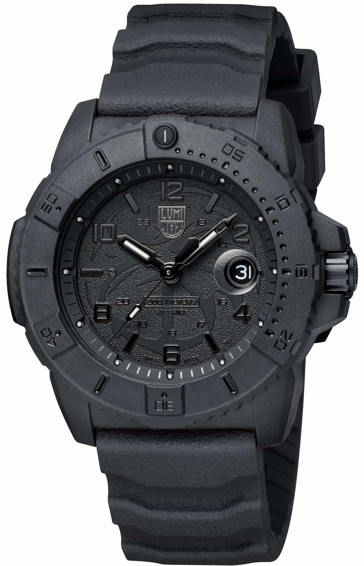 Luminox Navy Seal Foundation Watch XS.3601.BO.NSF Image 3