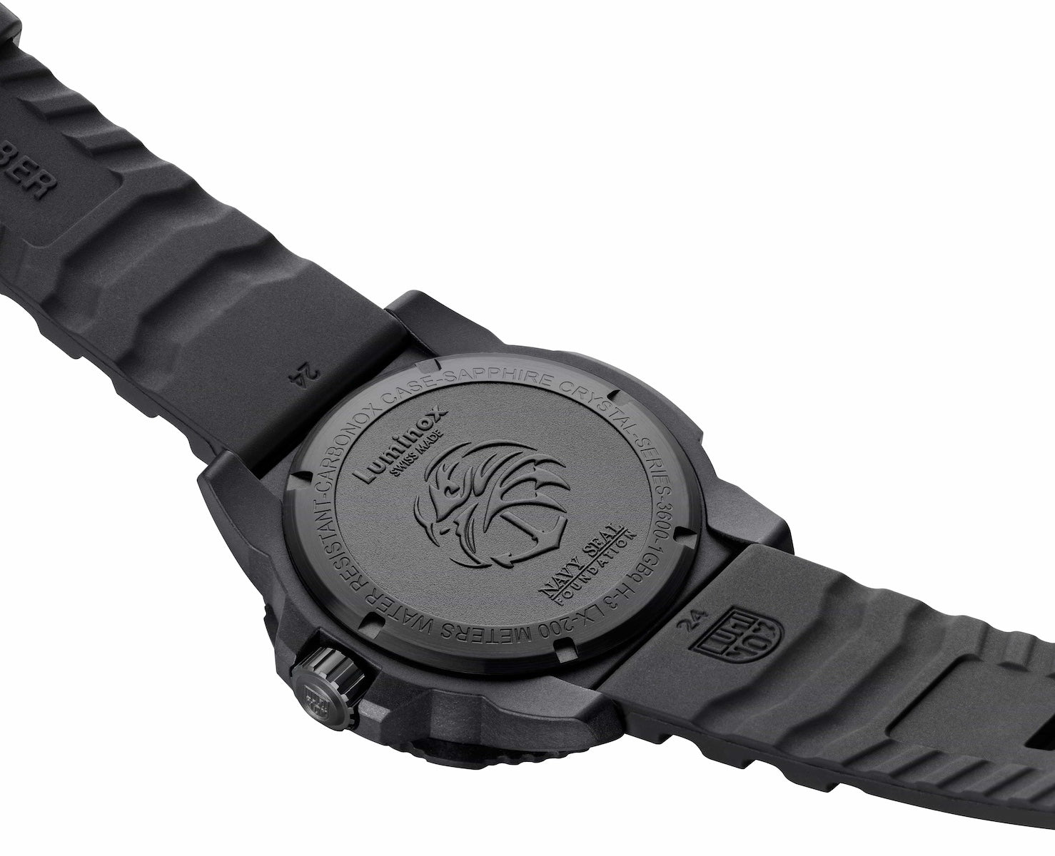 Luminox Navy Seal Foundation Watch XS.3601.BO.NSF Image 4