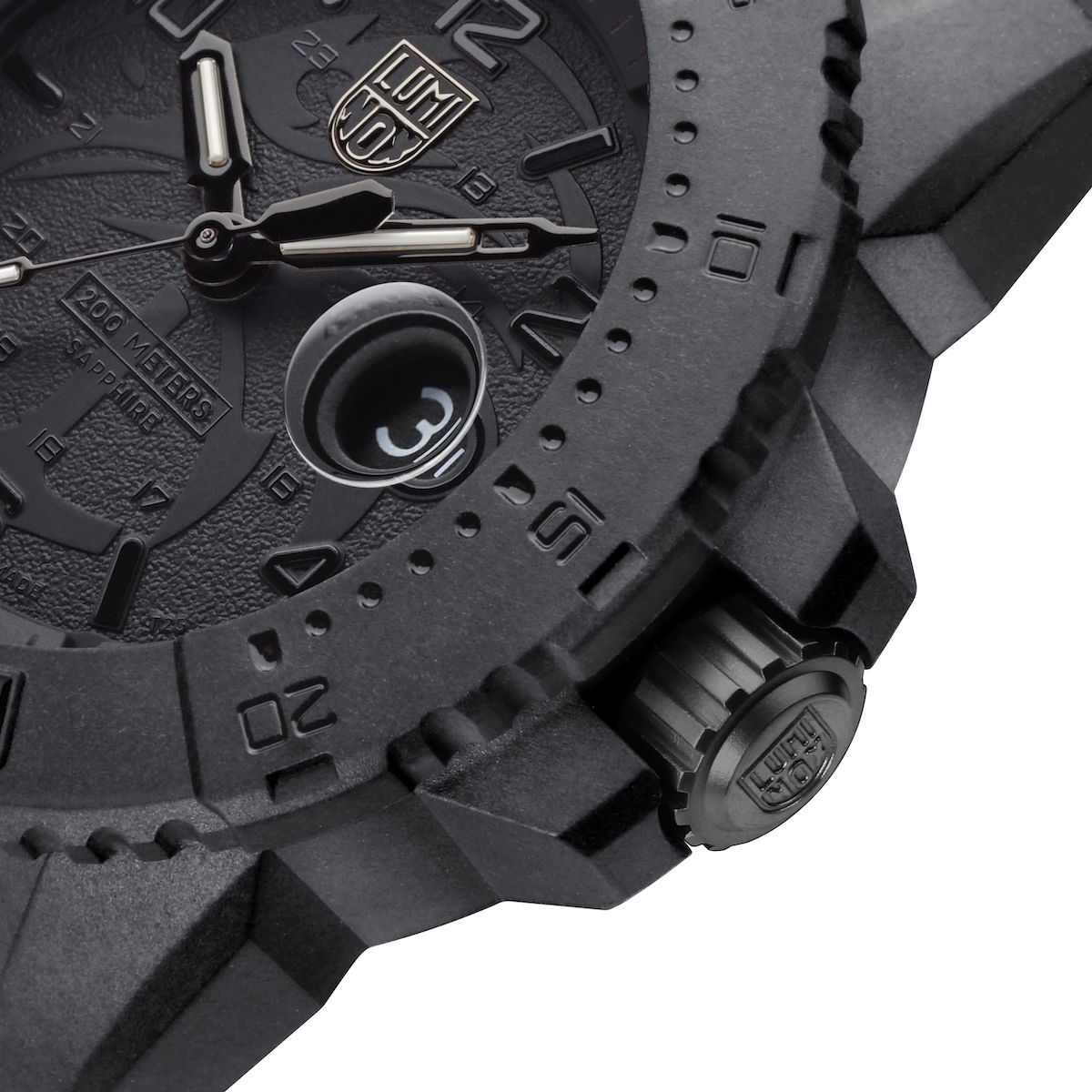 Luminox Navy Seal Foundation Watch XS.3601.BO.NSF Image 7