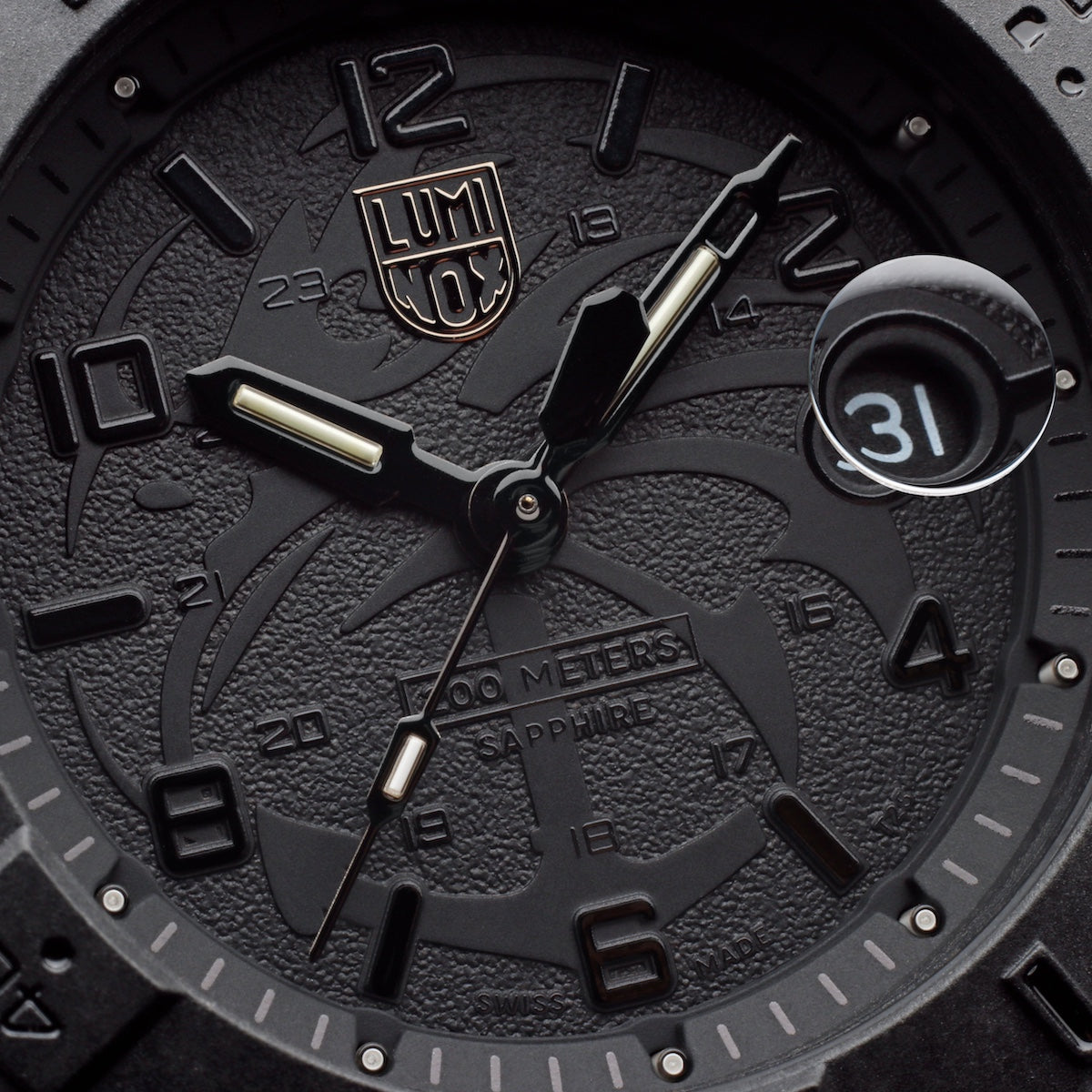 Luminox Navy Seal Foundation Watch XS.3601.BO.NSF Image 9