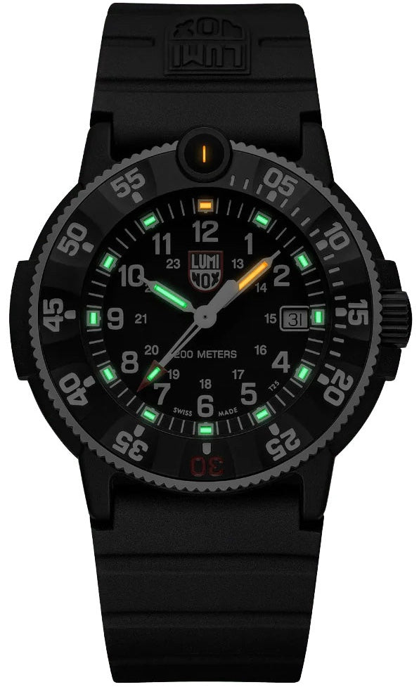 Luminox Navy Seal Original Watch XS.3001.H.SET Image 3