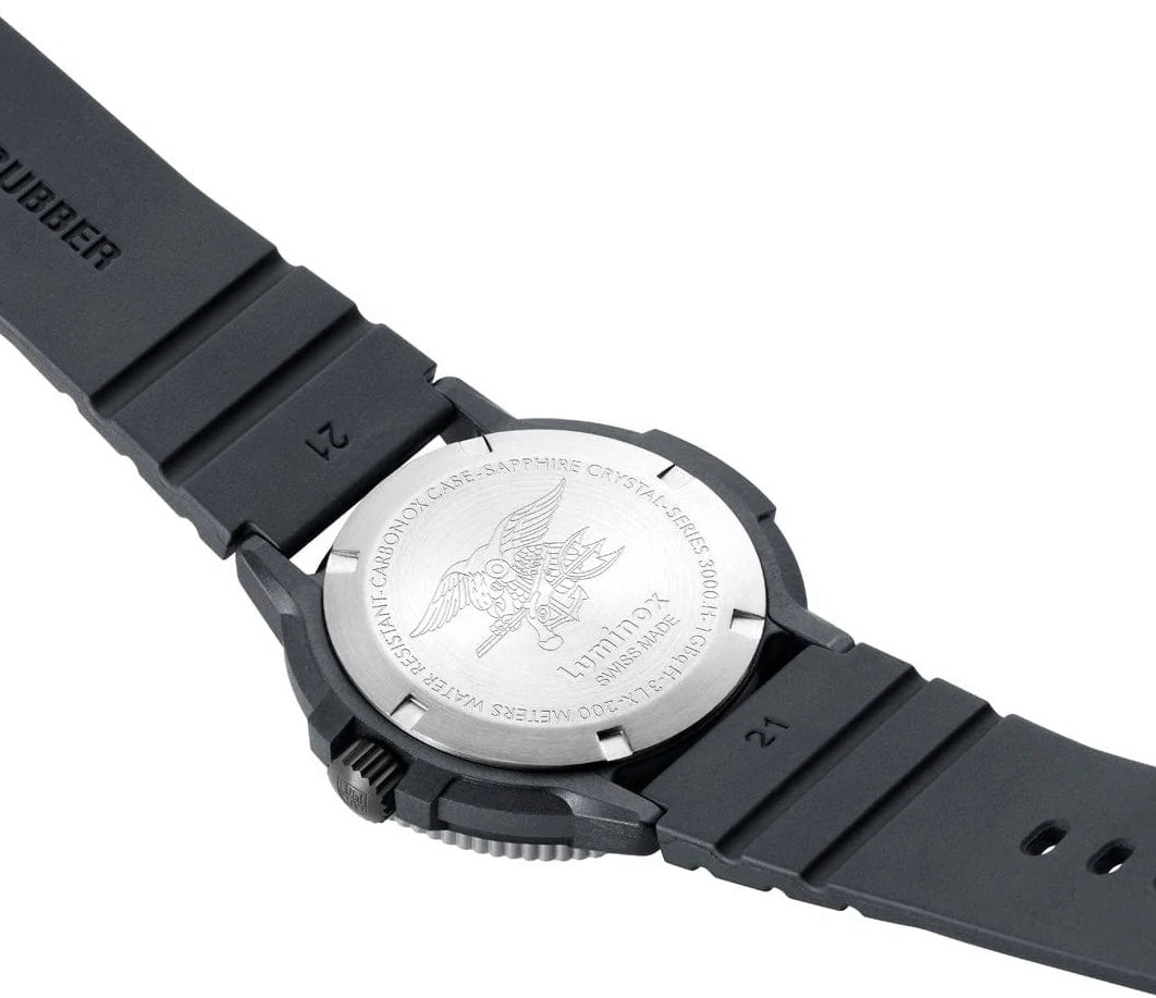 Luminox Navy Seal Original Watch XS.3001.H.SET Image 7