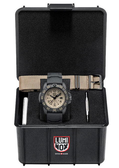 Luminox Navy Seal RSC 3250 Series Watch XS.3251.CBNSF.SET Image 9