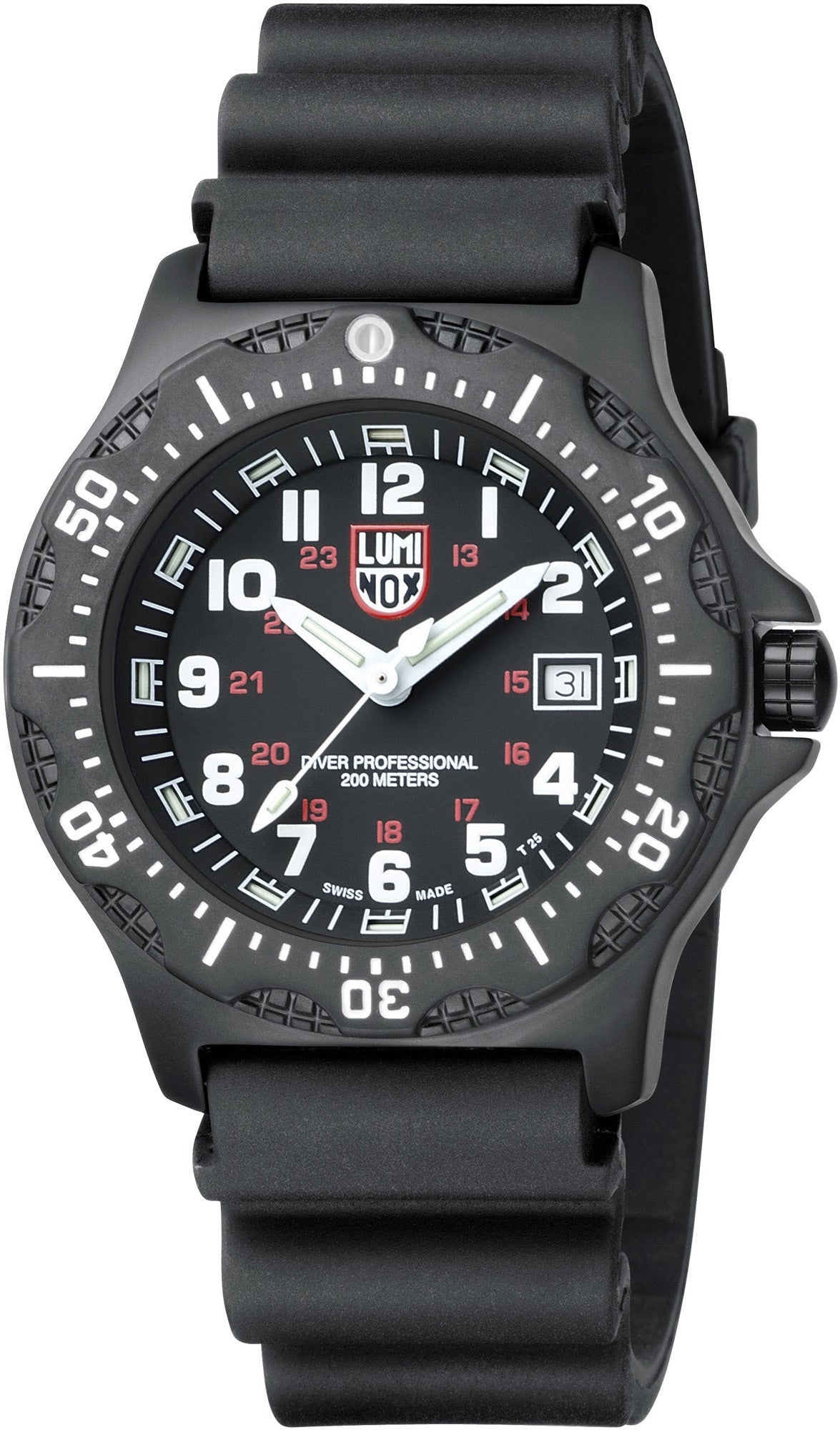 Luminox Navy Seals Black OPS D LUM-018 Image 1
