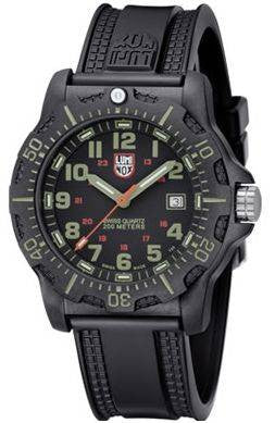 Luminox Navy Seals Black OPS D LUM-026 Image 1