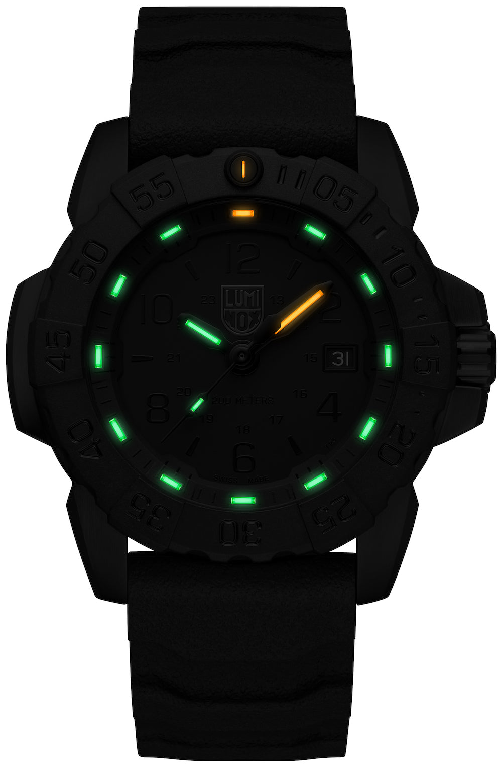 Luminox Navy Seals RSC 3250 Series Watch XS.3251.BO.CB Image 3