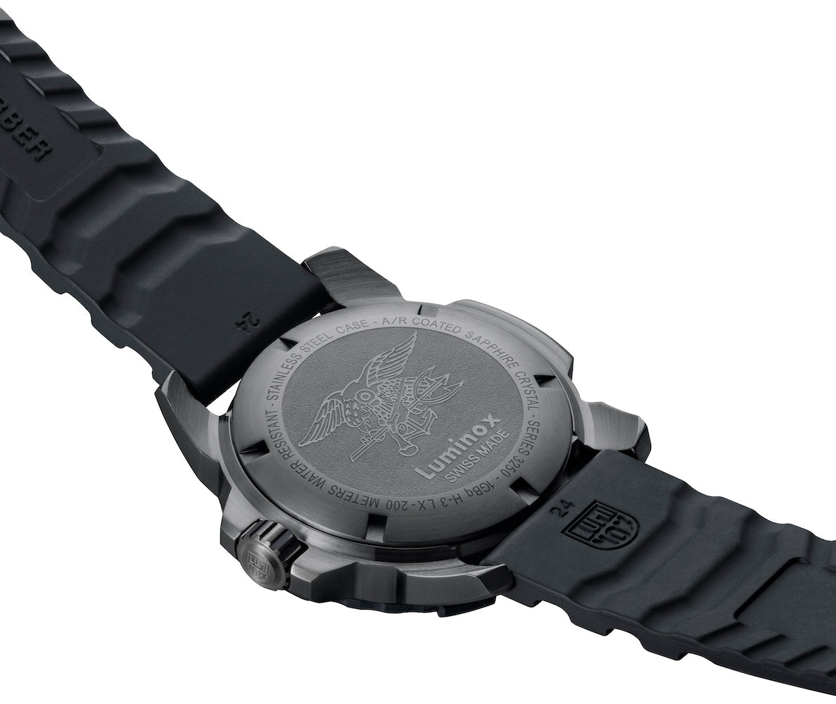 Luminox Navy Seals RSC 3250 Series Watch XS.3251.BO.CB Image 4